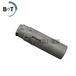 Silencieux B&T Print-X RBS 556 Compact Inconel 718 Impression 3D avec Hub QDM M.A.R.S