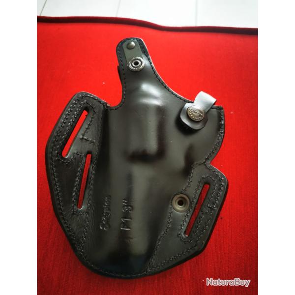 Holster revolver MR 88