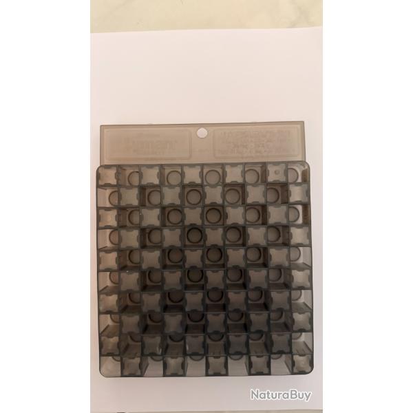 2  Plateaux de rechargement LYMAN Universel 50 munitions