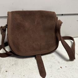 Sacoche Geologic cuir