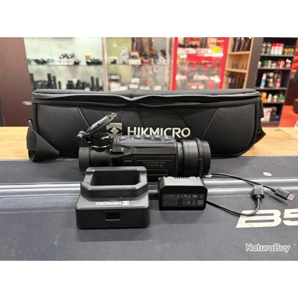 Occasion clip on hikmicro th35pcr 2.0