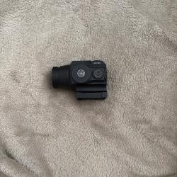 Viseur Point Rouge HAWKE Prism Sight 1x15 Speed Dot