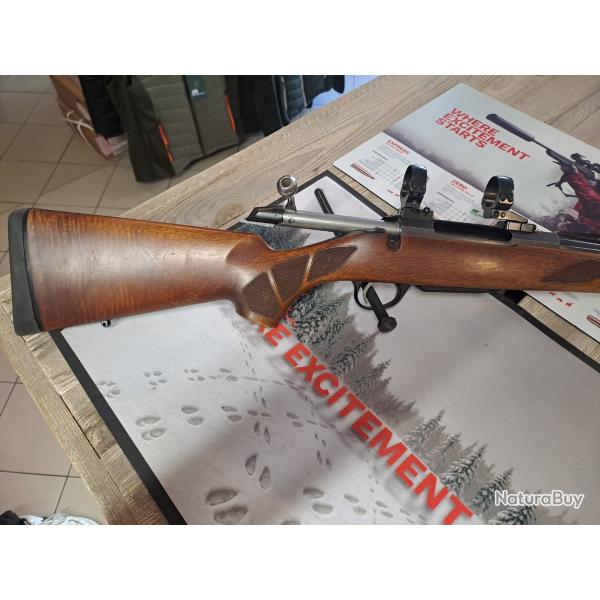 carabine tikka T3 battue 7x64