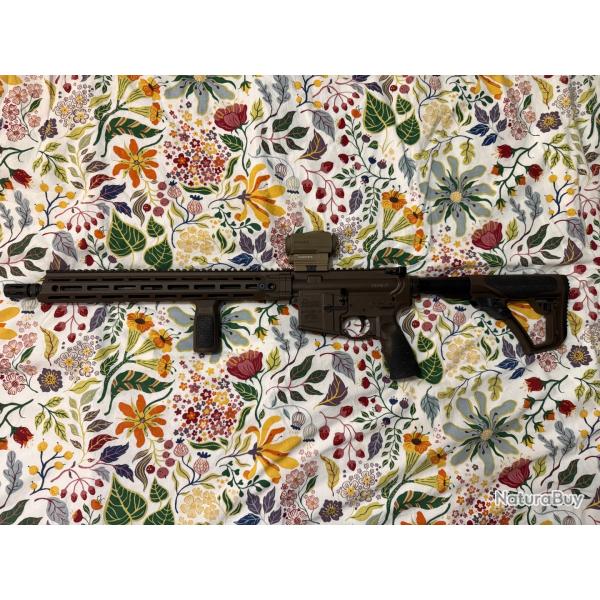 DANIEL DEFENSE M4 V7 canon16"