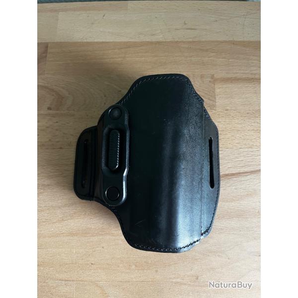 Holster port discret spectre XT 40 Sig Sauer 2022 droitier