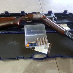 Beretta 686 silver pigeon  trap