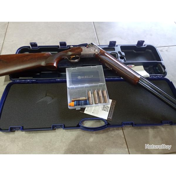 Beretta 686 silver pigeon  trap