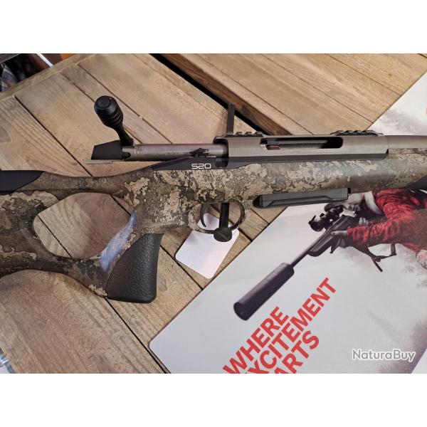 carabine sako S20 6.5 creedmoor