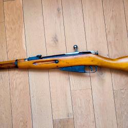 MOSIN NAGANT M38 - IZHEVSK 1943