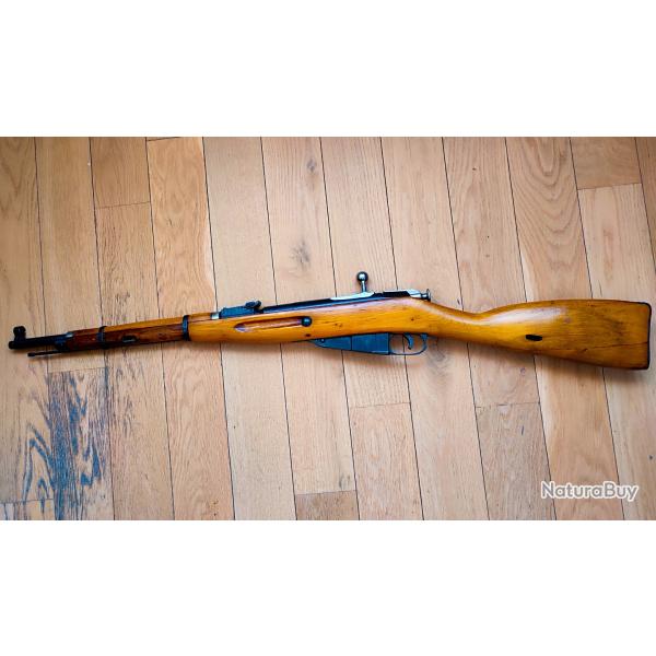 MOSIN NAGANT M38 - IZHEVSK 1943
