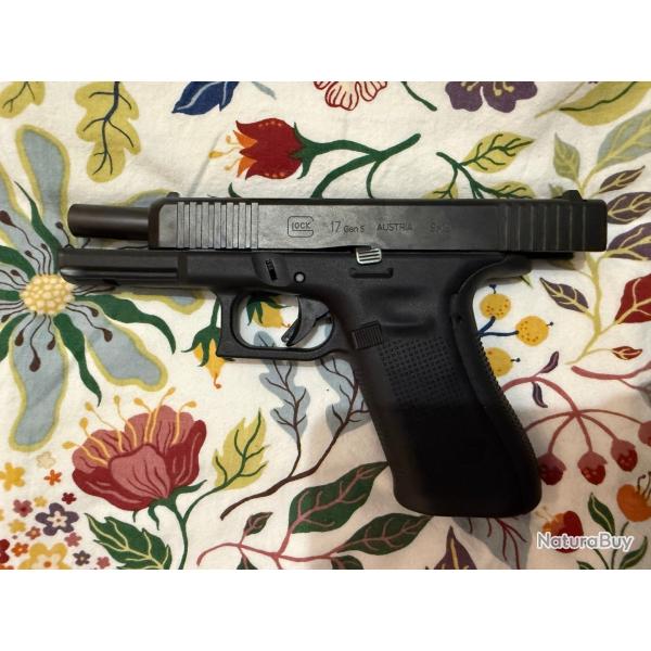 Glock 17 gen 5