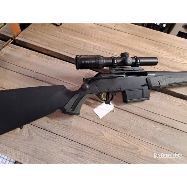 browning bar modifier Maral 30-06 lunette schmidt bender
