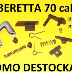 Lot de pi&egrave;ces pistolet BERETTA 70 calibre 7 ,65 &agrave; 17.00 Euros !!!! - VENDU PAR JEPERCUTE (SW853)