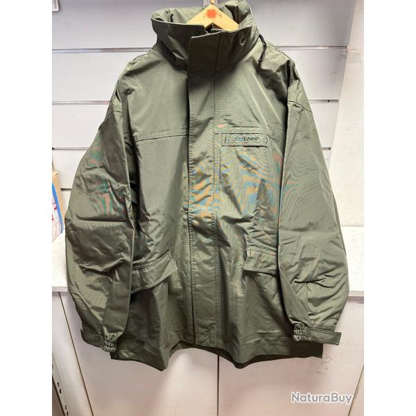 Manteau de chasse Geologic taille 3xl