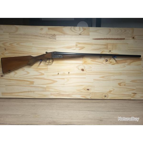 Fusil Artisan St�phanois Calibre 16/70 Canons FANGET , Rectifi� G.FAURE