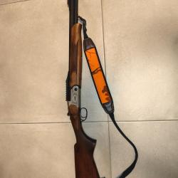 Fusil Superpos&eacute; Manuchasse Ultralight