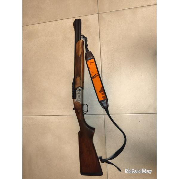 Fusil Superpos� Manuchasse Ultralight