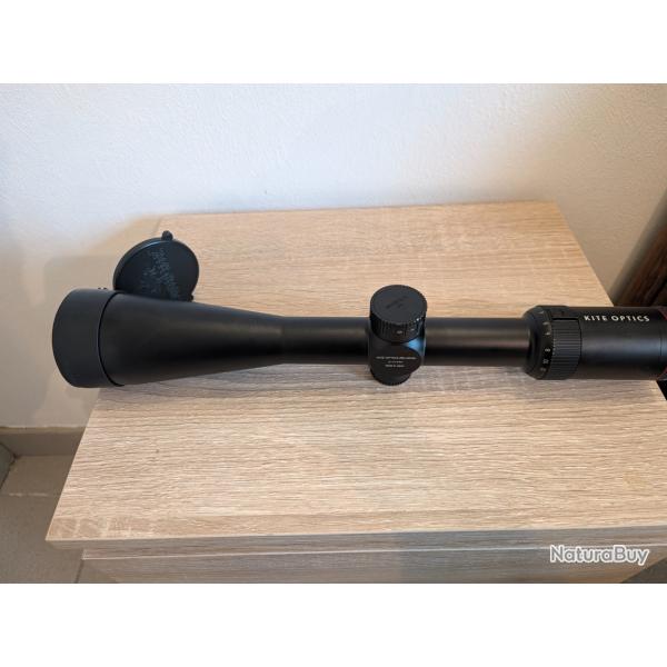Lunette kite optics k6 2-12x50