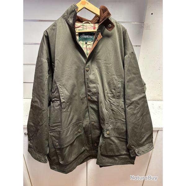 Manteau de chasse Le chameau taille 3xl