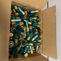 Lot de 10,7kg de cartouches calibre 12 bourre jupe