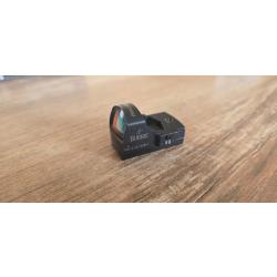 Viseur point rouge BURRIS Fastfire 4MOA