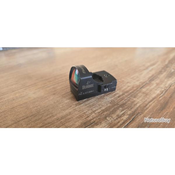 Viseur point rouge BURRIS Fastfire 4MOA