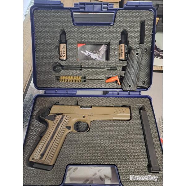 pistolet 1911 Tisas