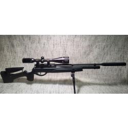 CARABINE A PLOMB PCP GAMO HPA 40 JOULES CAL. 5.5 MM