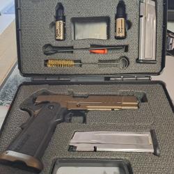 pistolet 2011 Tisas