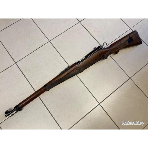 Vends carabine SCHMIDT-RUBIN cal.7,5x55 mod.K11