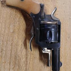 Revolver type Bulldog calibre 320