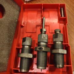 JEUX D'OUTILS HORNADY 32 S&W