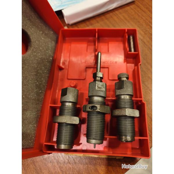 JEUX D'OUTILS HORNADY 32 S&W