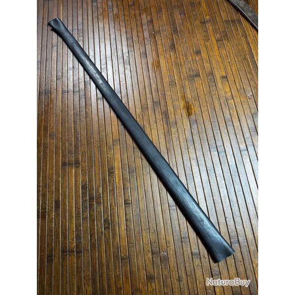 PAS COURANT CUIR POUR FOURREAU D'�P�E ET DE SABRE / glaive / dague