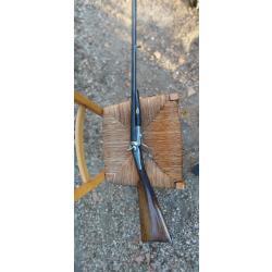 Fusil monocoup cal 16/67