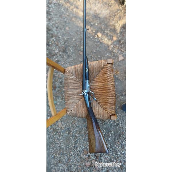 Fusil monocoup cal 16/67