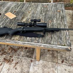 270 WINCHESTER AVEC LUNETTE HAWKE 15*50