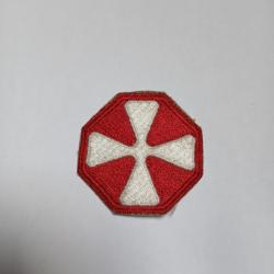 Patch arm&eacute;e us 8TH ARMY ww2 ORIGINAL