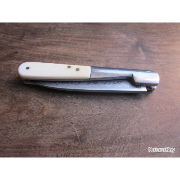 couteau de poche  pliant vendetta corsa