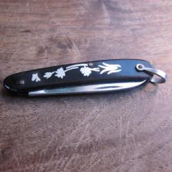 petit couteau de poche pliant