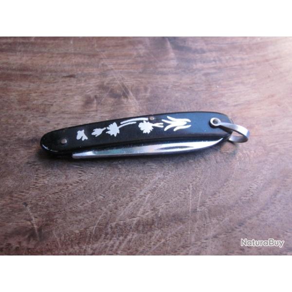 petit couteau de poche pliant