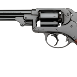 Revolver poudre noire PIETTA 1858 Starr Army Double Action .44 PN