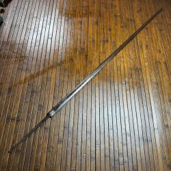 Lame de Sabre Officier d'Infanterie Mle 1882 Klingenthal - Lame saine pour restauration