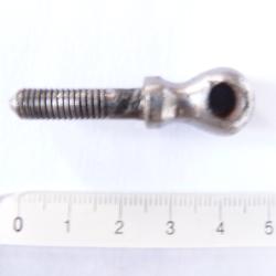 Vis de m&acirc;choire pour silex