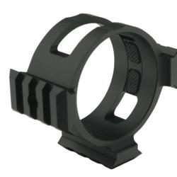 Clamp pour Bouteille Picatinny- Saber Tactical 60 mm
