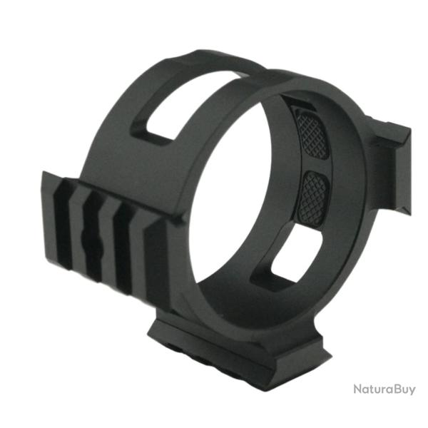 Clamp pour Bouteille Picatinny- Saber Tactical 60 mm