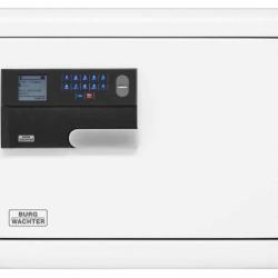 Coffre-fort pistolet Burg W&auml;tcher Diplomat MTD 740 - Serrure &eacute;lectronique avec empreinte digitale