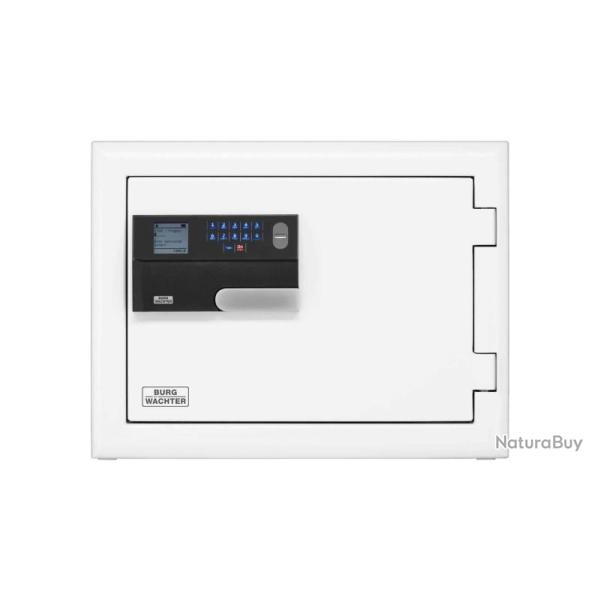 Coffre-fort pistolet Burg W�tcher Diplomat MTD 740 - Serrure �lectronique avec empreinte digitale