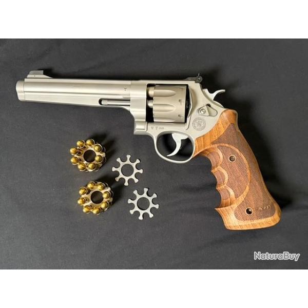 Smith & Wesson 929 Performance center JERRY MICULEK