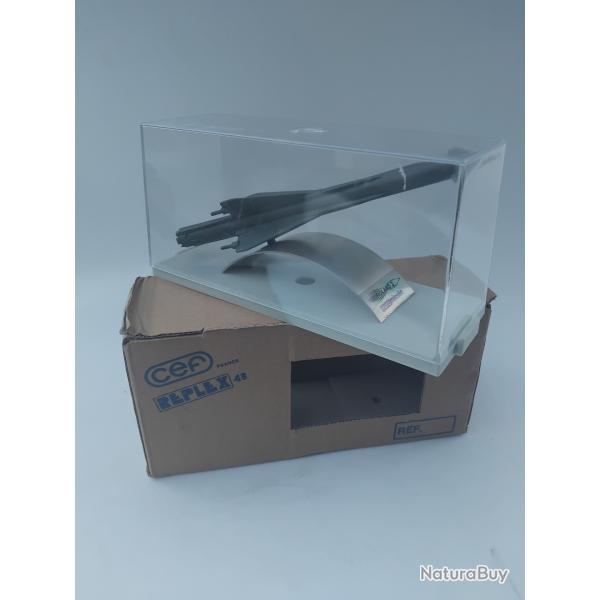 maquette de missile Roland 3